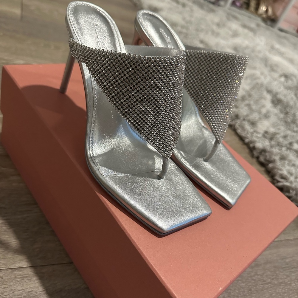 Cult Gaia shoes
